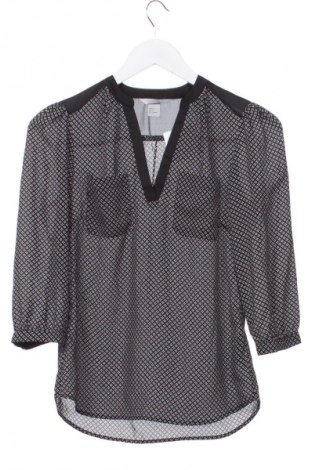 Γυναικεία μπλούζα H&M, Μέγεθος XS, Χρώμα Πολύχρωμο, Τιμή 1,99 €