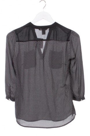 Γυναικεία μπλούζα H&M, Μέγεθος XS, Χρώμα Πολύχρωμο, Τιμή 1,99 €