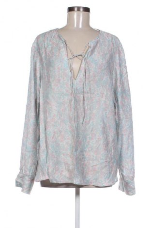 Bluzka damska H&M, Rozmiar XXL, Kolor Kolorowy, Cena 24,99 zł