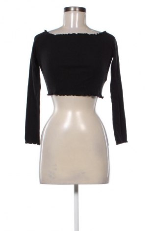 Bluzka damska H&M, Rozmiar S, Kolor Czarny, Cena 32,74 zł