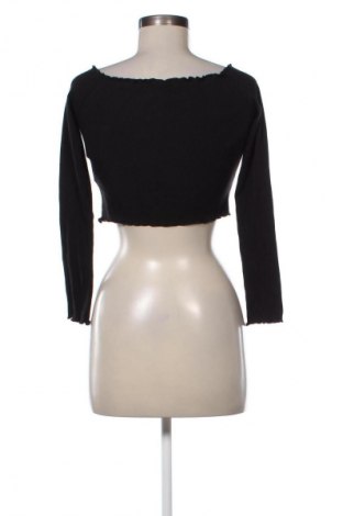 Bluzka damska H&M, Rozmiar S, Kolor Czarny, Cena 32,74 zł