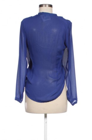 Bluzka damska H&M, Rozmiar XS, Kolor Niebieski, Cena 29,99 zł