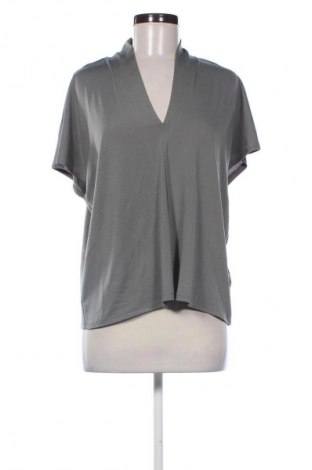 Bluzka damska H&M, Rozmiar L, Kolor Zielony, Cena 29,12 zł