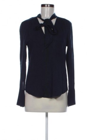 Дамска блуза H&M, Размер S, Цвят Син, Цена 2,04 €