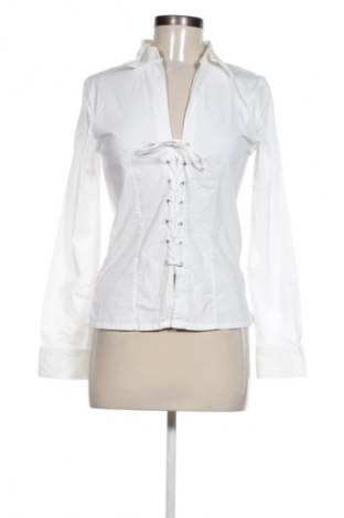 Bluzka damska H&M, Rozmiar L, Kolor Biały, Cena 30,00 zł