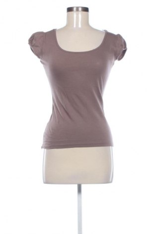 Bluză de femei H&M Divided, Mărime M, Culoare Maro, Preț 19,20 Lei