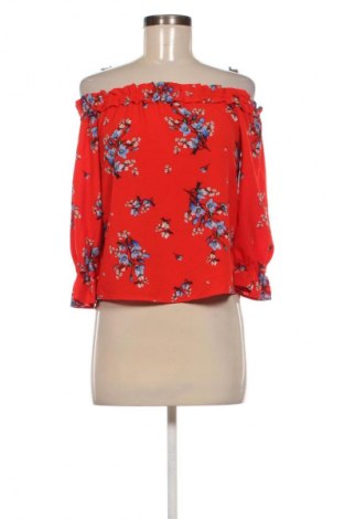 Dámska blúza H&M Divided, Veľkosť XS, Farba Viacfarebná, Cena  1,95 €