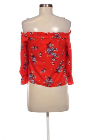 Dámska blúza H&M Divided, Veľkosť XS, Farba Viacfarebná, Cena  1,95 €