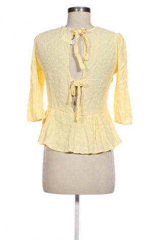 Dámská halenka H&M Divided, Velikost S, Barva Žlutá, Cena  49,00 Kč