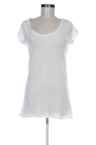 Bluzka damska H&M Divided, Rozmiar L, Kolor Biały, Cena 20,99 zł