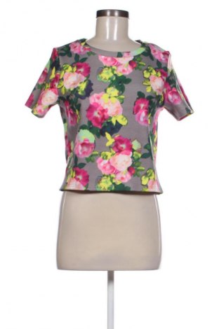 Γυναικεία μπλούζα H&M Divided, Μέγεθος S, Χρώμα Πολύχρωμο, Τιμή 6,56 €