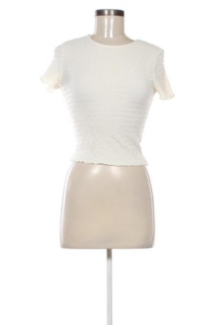 Dámská halenka H&M Divided, Velikost S, Barva Krémová, Cena  199,00 Kč