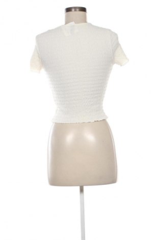 Dámská halenka H&M Divided, Velikost S, Barva Krémová, Cena  199,00 Kč