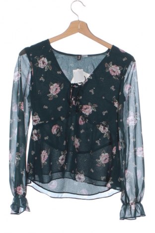 Bluză de femei H&M Divided, Mărime XXS, Culoare Multicolor, Preț 40,03 Lei