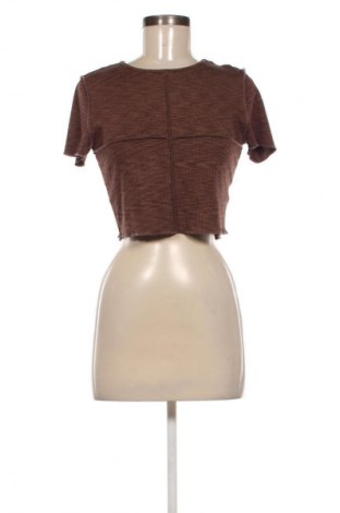 Bluzka damska H&M Divided, Rozmiar M, Kolor Brązowy, Cena 38,99 zł