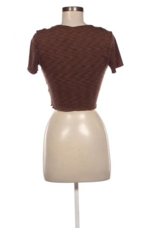 Bluzka damska H&M Divided, Rozmiar M, Kolor Brązowy, Cena 38,99 zł