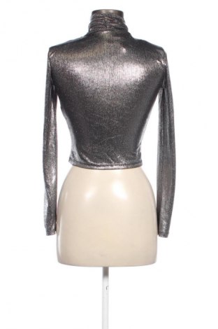 Дамска блуза H&M Divided, Размер S, Цвят Сив, Цена 2,04 €