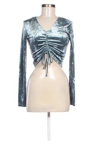 Bluzka damska H&M Divided, Rozmiar S, Kolor Niebieski, Cena 6,99 zł