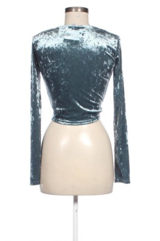 Bluzka damska H&M Divided, Rozmiar S, Kolor Niebieski, Cena 6,99 zł