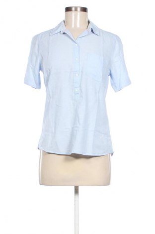 Damen Shirt H&M L.O.G.G., Größe S, Farbe Blau, Preis € 3,99