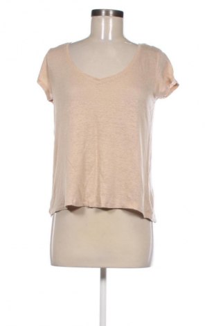 Γυναικεία μπλούζα H&M L.O.G.G., Μέγεθος S, Χρώμα  Μπέζ, Τιμή 3,99 €