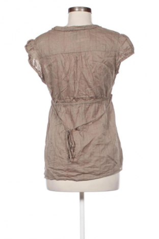 Bluzka damska H&M Mama, Rozmiar M, Kolor Brązowy, Cena 21,99 zł