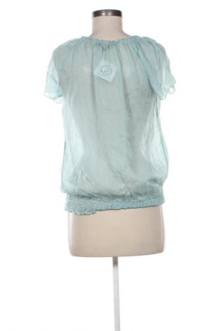 Dámská halenka Hallhuber, Velikost S, Barva Modrá, Cena  339,00 Kč