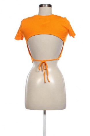 Dámská halenka House, Velikost S, Barva Oranžová, Cena  99,00 Kč