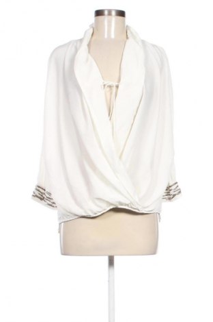 Γυναικεία μπλούζα IKKS, Μέγεθος M, Χρώμα Εκρού, Τιμή 24,92 €