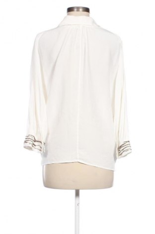 Γυναικεία μπλούζα IKKS, Μέγεθος M, Χρώμα Εκρού, Τιμή 24,92 €