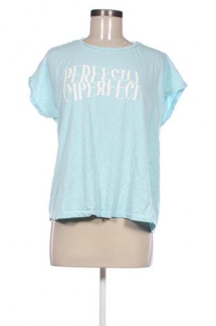 Γυναικεία μπλούζα Infinity, Μέγεθος L, Χρώμα Μπλέ, Τιμή 4,99 €