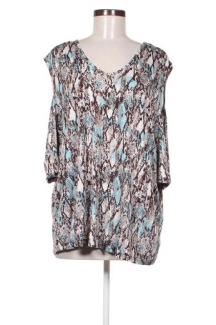 Дамска блуза Janina, Размер XXL, Цвят Многоцветен, Цена 5,62 €