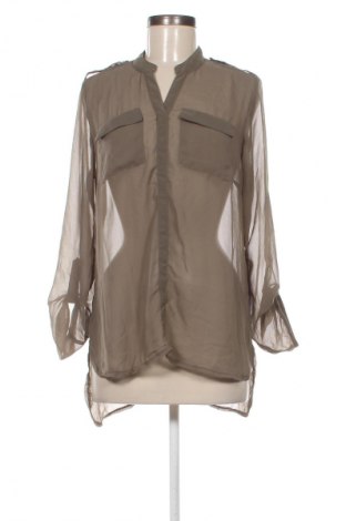 Dámská halenka Janina, Velikost S, Barva Zelená, Cena  49,00 Kč