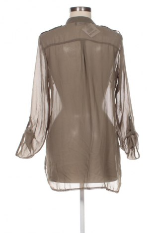 Dámská halenka Janina, Velikost S, Barva Zelená, Cena  49,00 Kč