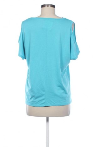 Bluzka damska Janina, Rozmiar M, Kolor Niebieski, Cena 22,99 zł