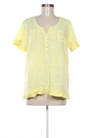 Dámská halenka Janina, Velikost XL, Barva Žlutá, Cena  122,00 Kč