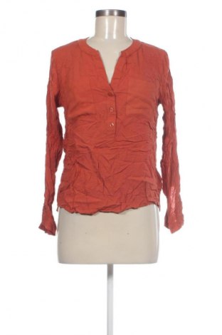 Dámská halenka Jean Pascale, Velikost S, Barva Hnědá, Cena  49,00 Kč