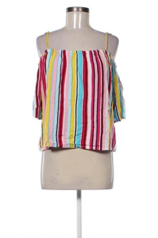 Γυναικεία μπλούζα Jean Pascale, Μέγεθος S, Χρώμα Πολύχρωμο, Τιμή 3,99 €