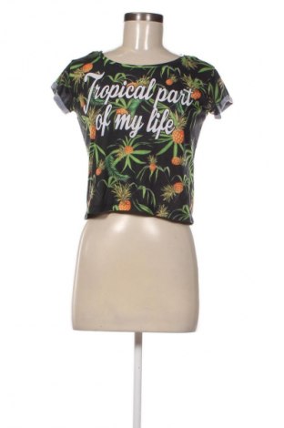 Damen Shirt Jennyfer, Größe XS, Farbe Mehrfarbig, Preis 1,99 €, #134021266