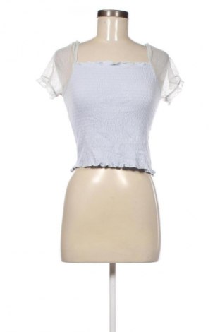 Dámska blúza Jennyfer, Veľkosť M, Farba Modrá, Cena  4,95 €