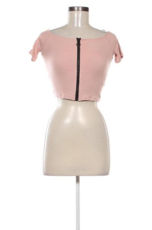 Dámská halenka Jennyfer, Velikost S, Barva Béžová, Cena  129,00 Kč