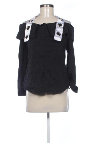 Dámská halenka Jennyfer, Velikost XL, Barva Černá, Cena  241,00 Kč