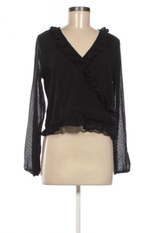 Dámská halenka Jennyfer, Velikost M, Barva Černá, Cena  49,00 Kč