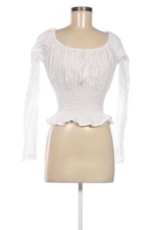 Bluză de femei Jennyfer, Mărime M, Culoare Alb, Preț 60,99 Lei