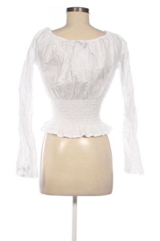 Bluză de femei Jennyfer, Mărime M, Culoare Alb, Preț 60,99 Lei