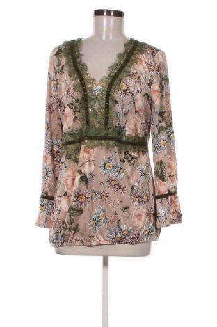 Dámska blúza K design, Veľkosť L, Farba Viacfarebná, Cena  1,95 €