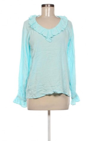 Dámská halenka Kapalua, Velikost M, Barva Modrá, Cena  49,00 Kč