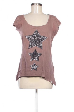 Dámská halenka Key Largo, Velikost M, Barva Hnědá, Cena  179,00 Kč