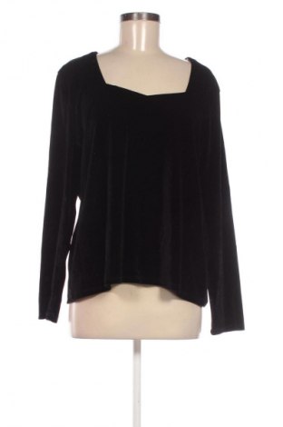 Bluzka damska Kiabi, Rozmiar XL, Kolor Czarny, Cena 22,99 zł