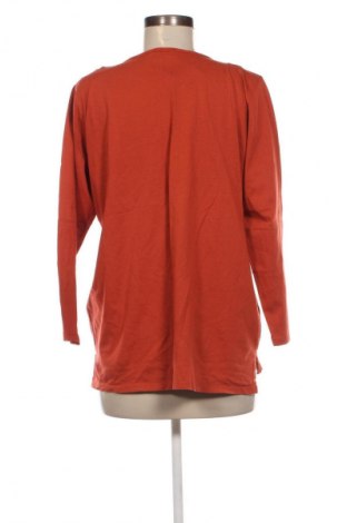 Bluzka damska LC Waikiki, Rozmiar XL, Kolor Pomarańczowy, Cena 33,99 zł